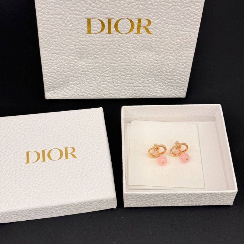 Ch*el earrings